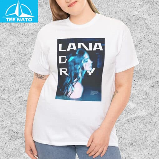 Lana Del Rey 2015 Shirt - Image 3