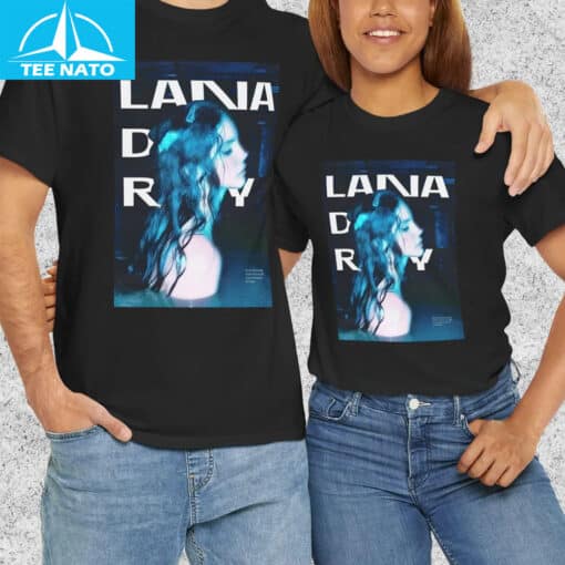 Lana Del Rey 2015 Shirt - Image 5