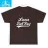 Lana Del Rey Liverpool 2025 Tour Shirt