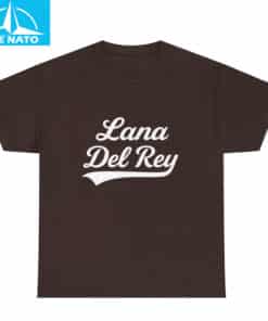 Lana Del Rey Liverpool 2025 Tour Shirt