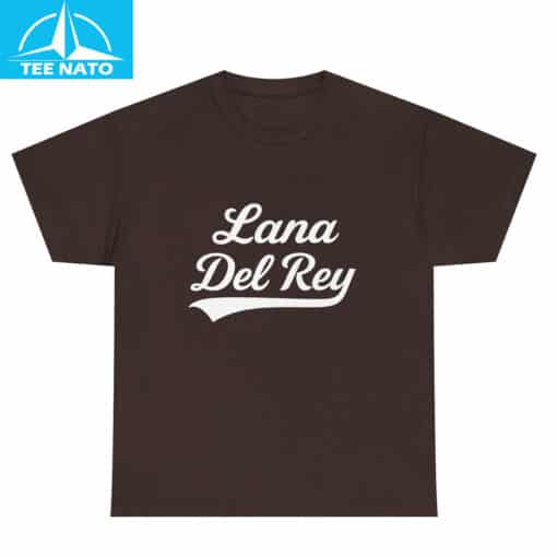 Lana Del Rey Liverpool 2025 Tour Shirt