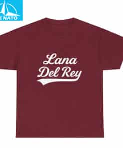 Lana Del Rey Liverpool 2025 Tour Shirt2