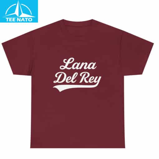 Lana Del Rey Liverpool 2025 Tour Shirt - Image 3