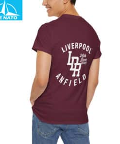 Lana Del Rey Liverpool 2025 Tour Shirt4