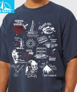 Lana Del Rey Norman Fucking Rockwell Venice Bitch Shirt3