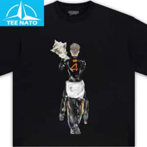 Lando Norris F1 Racing Champion Graphic Shirt 12 Lando Norris F1 Racing Champion Graphic Shirt