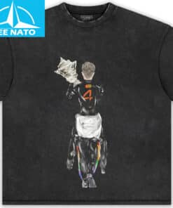 Lando Norris F1 Racing Champion Graphic Shirt1