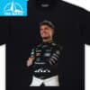 Lando Norris F1 Racing Driver Shirt