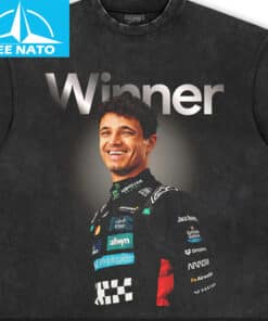 Lando Norris F1 Winner Shirt1