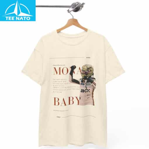 Lando Norris Mclaren Monaco Win Shirt - Image 3