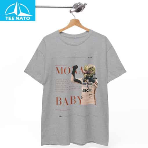 Lando Norris Mclaren Monaco Win Shirt - Image 4