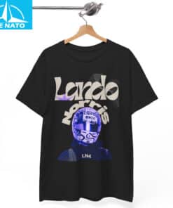 Lando Norris Mclaren Shirt