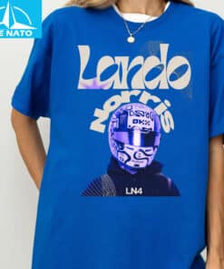 Lando Norris Mclaren Shirt3