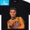 Lando Norris Thumbs Up Racing Driver Shirt