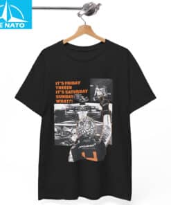 Lando Norris Vintage Mclaren F1 Shirt