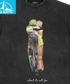 Lando Norris What Its All For Shirt3