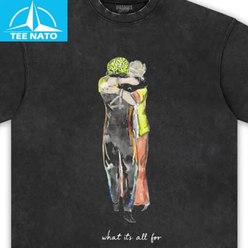 Lando Norris What Its All For Shirt - Image 4