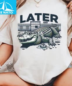 Later Alligator Shirt1