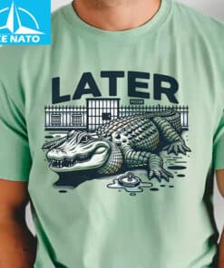 Later Alligator Shirt3