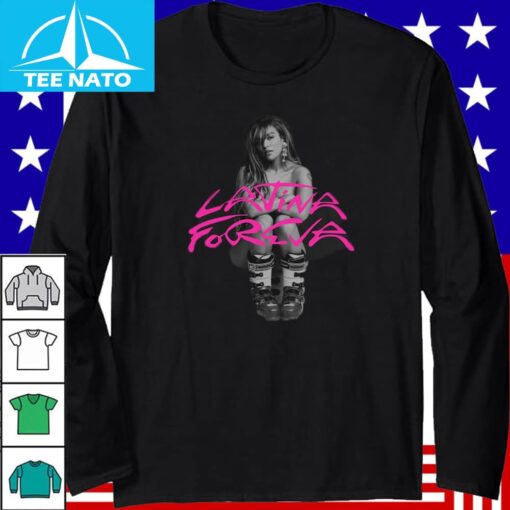 Latina Foreva Karol G Shirts - Image 5