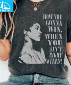 Lauryn 90s Graphic Shirt