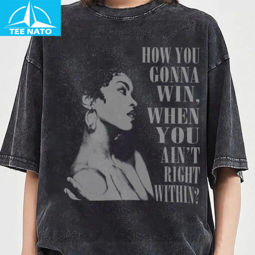 Lauryn 90s Graphic Shirt - Image 3