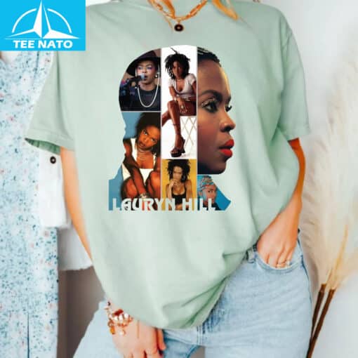 Lauryn 90s Graphic Shirt - Image 3