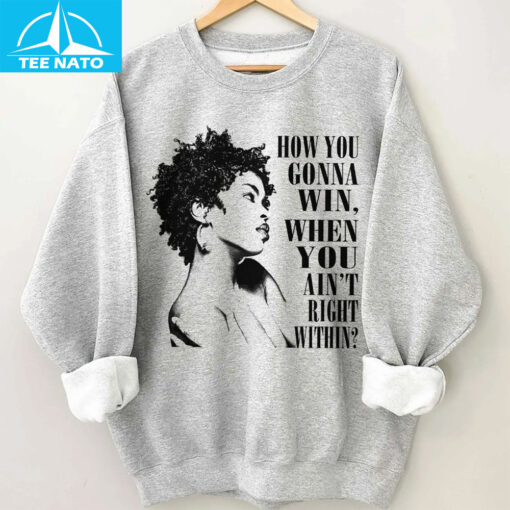 Lauryn 90s Graphic Shirt - Image 4