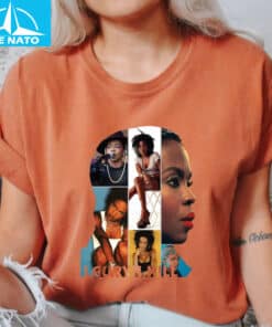 Lauryn 90s Graphic Shirt3