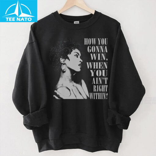 Lauryn 90s Graphic Shirt - Image 5