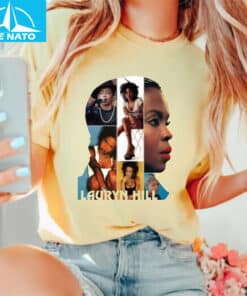 Lauryn 90s Graphic Shirt4