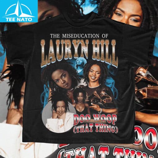 Lauryn Hill Shirt