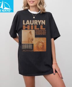 Lauryn Hill Shirt