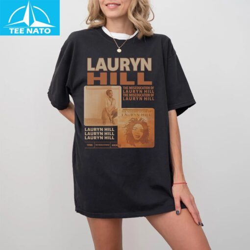 Lauryn Hill Shirt