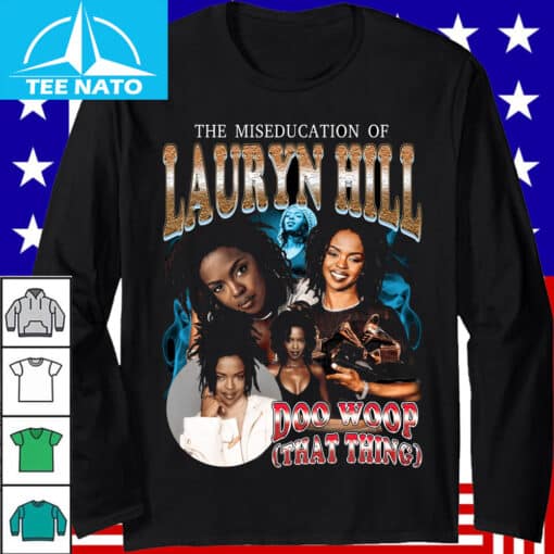 Lauryn Hill Shirt - Image 3