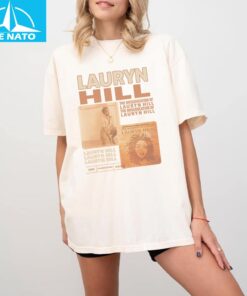 Lauryn Hill Shirt2