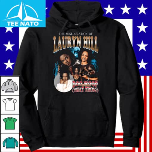 Lauryn Hill Shirt - Image 4