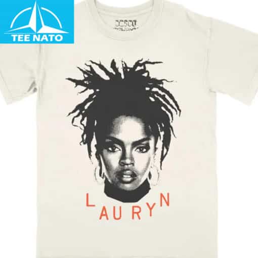 Lauryn Hill Vintage Shirt
