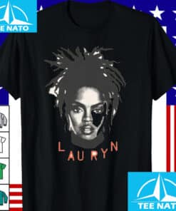 Lauryn Hill Vintage Shirt1