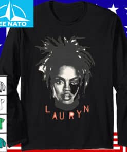 Lauryn Hill Vintage Shirt2