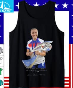 Leah Williamson England Lionesses 2025 Champions Shirt4