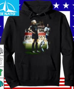 Leah Williamson England Womens Euro 2025 Football Champion Shirt4