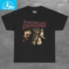 Leatherface The Texas Chainsaw Massacre Shirt