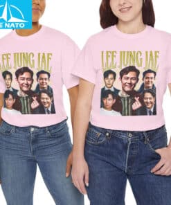 Lee Jung Jae Shirt K Drama Star Shirt2