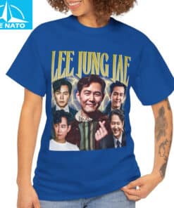 Lee Jung Jae Shirt K Drama Star Shirt4