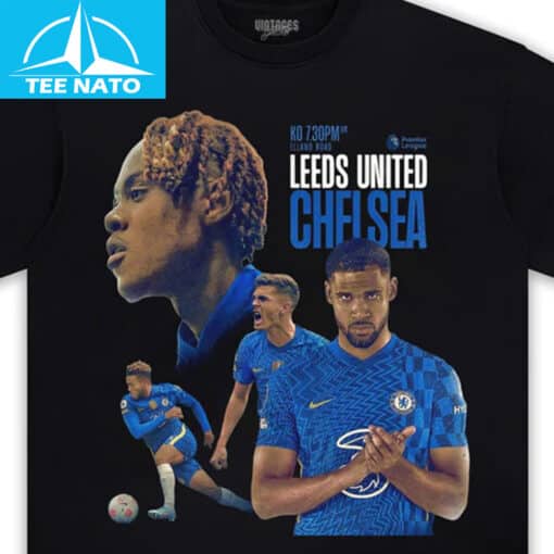 Leeds United vs Chelsea Football Match