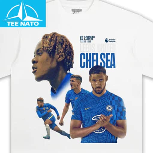Leeds United vs Chelsea Football Match - Image 2