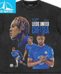 Leeds United vs Chelsea Football Match3