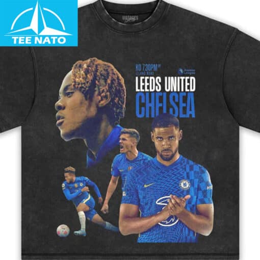 Leeds United vs Chelsea Football Match - Image 4