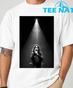 Legend Rip Ozzy Osbourne T-Shirt